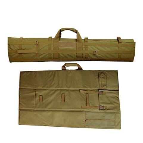 Nuprol Sniper Roll Bag Tüfek Atış Çantası