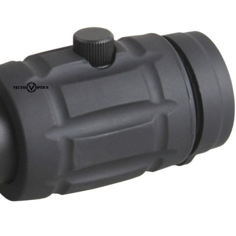 VECTOR 4x MAGNIFIER Flip Slide Mount Yakınlaştırıcı SCMF-14 (Ex SCOT-29)