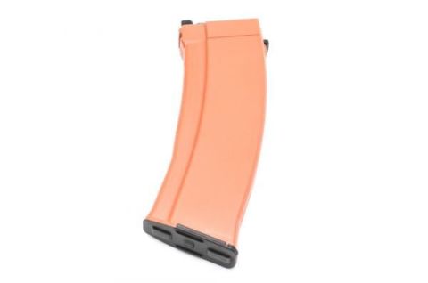 GHK AKS-74K Orange 40 Rds Gas Magazine for GHK AK Series GBB