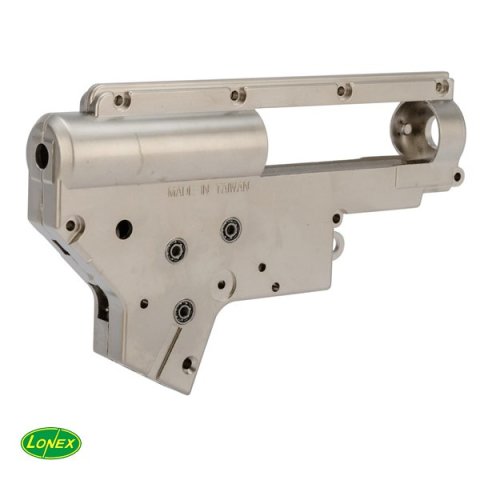 Lonex 8mm Airsoft AEG V2 Gearbox Shell - Muhafaza