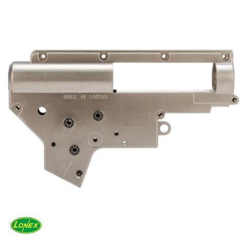 Lonex 8mm Airsoft AEG V2 Gearbox Shell - Muhafaza