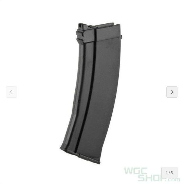GHK AK-74 CO2 Airsoft Magazine