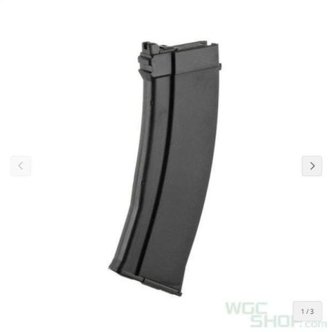 GHK AK-74 CO2 Airsoft Magazine