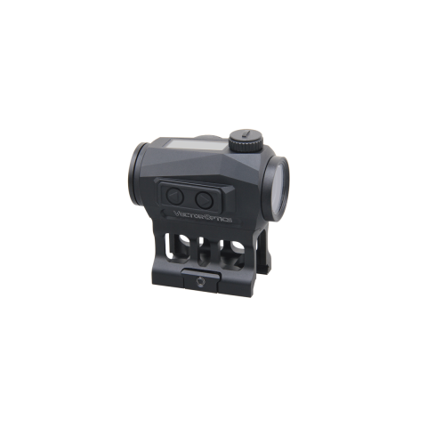 Vector Optics Scrapper 1x22 Güneş Enerjili Çoklu Artıkıl Kırmızı Nokta Nişangahı
