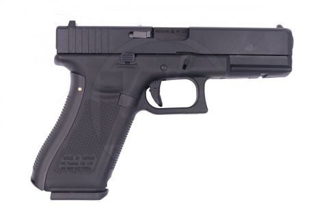 WE GLOCK G17 GEN5 GBB AIRSOFT TABANCA