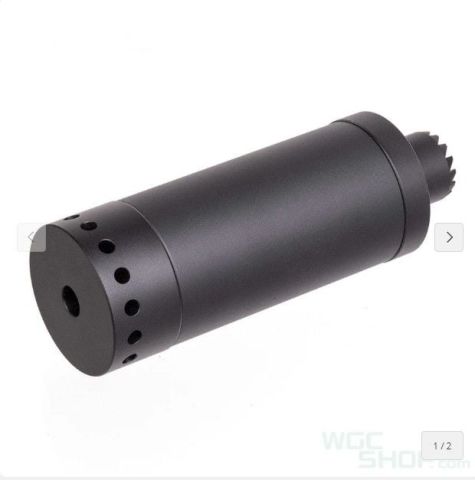 LCT Z Series DTK PUTNIK Barrel Extension ( 24mm )