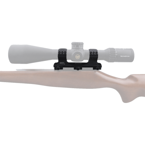 Vector Optics X-Accu 34mm Yüksek Profilli Tek Parça 20MOA Montaj SCTM-58