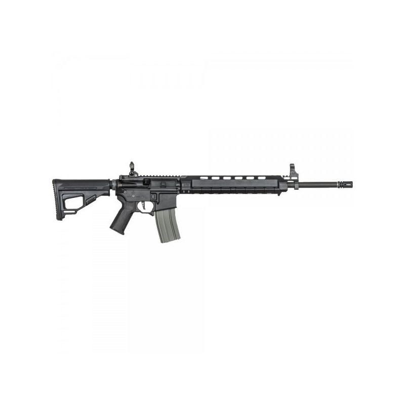 M4 Ares x Amoeba M4L Black AEG Airsoft Tüfek (AR-M4L-B)