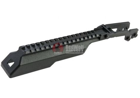 LCT Z-SERIES B-33 CLASSIC DUST COVER - BLACK