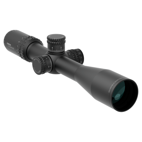 Vector Optics Orion Pro Max 4-16x44 HD SFP Tüfek Dürbünü