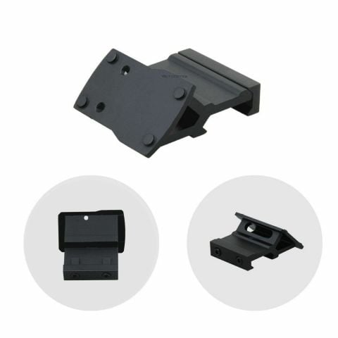 MAG Red Dot Sight Offset Picatinny Mount