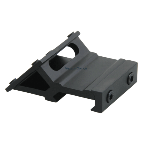 MAG Red Dot Sight Offset Picatinny Mount