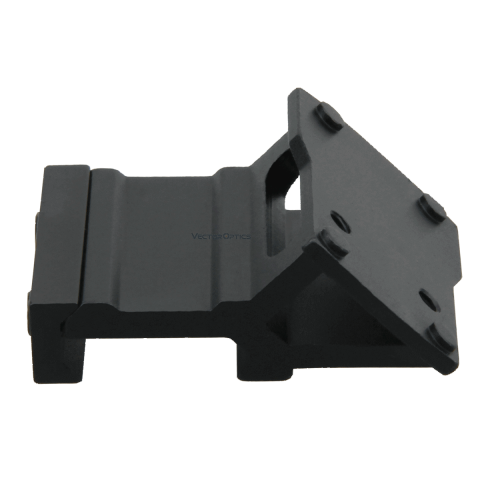 MAG Red Dot Sight Offset Picatinny Mount