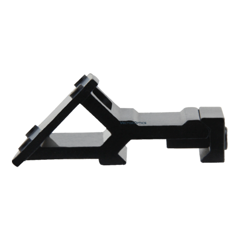 MAG Red Dot Sight Offset Picatinny Mount