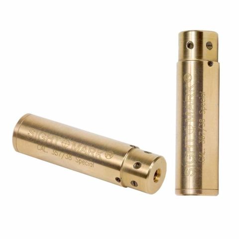 357Magnum /38Special Lazer Boresight namlu sıfırlama aparatı