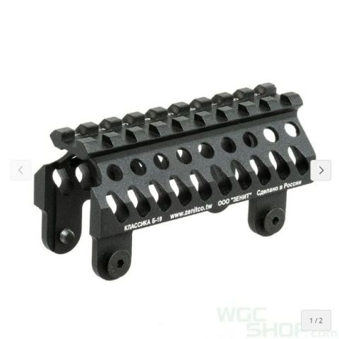 LCT Z Series B-19 Upper Rail Handguard ( ZB-19 )