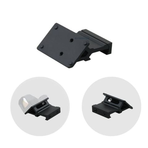 TEK Red Dot Sight Offset Picatinny Mount