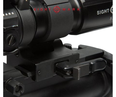 5X MAGNIFIER LQD Flip Yan Yüzey Montaj Ayaklı