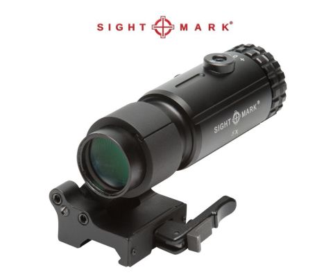 5X MAGNIFIER LQD Flip Yan Yüzey Montaj Ayaklı
