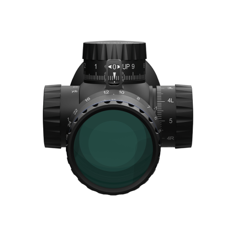 Taurus Gen II 4-32x56 ED FFP Rifle Scope Tüfek Dürbünü