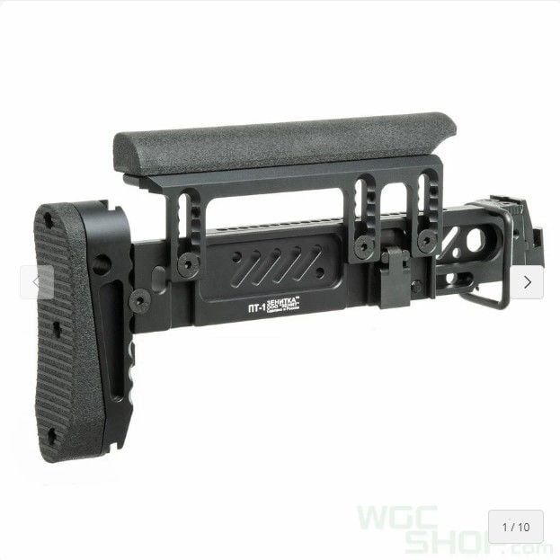 LCT Z Series PT-1 AK Foldable Buttstock Classic ( ZPT-1 )