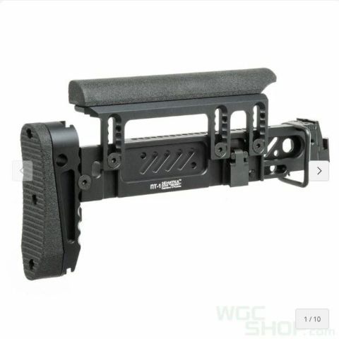 LCT Z Series PT-1 AK Foldable Buttstock Classic ( ZPT-1 )