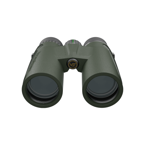 Continental10x42 ED OD Green Binocular El Dürbünü