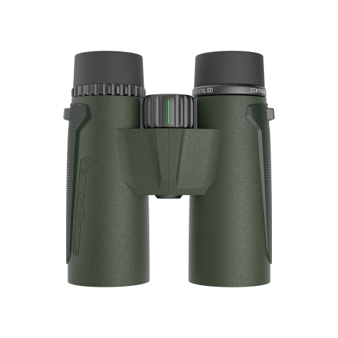 Continental10x42 ED OD Green Binocular El Dürbünü