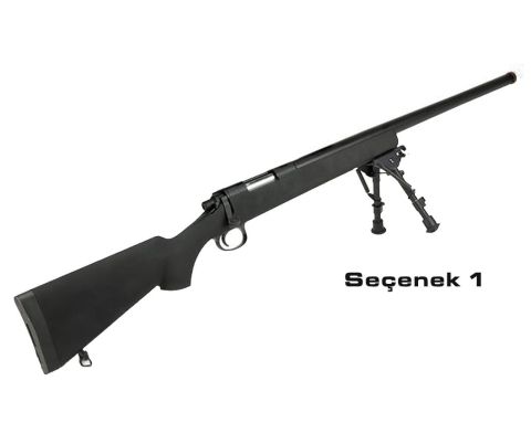 + Dürbün + BIPOD Ayak