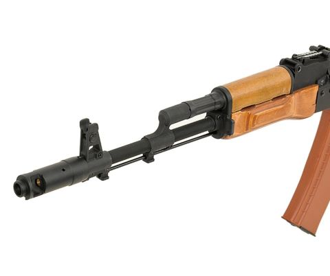 CYMA AK74 Gerçek Ağaç -Full Metal Airsoft AEG