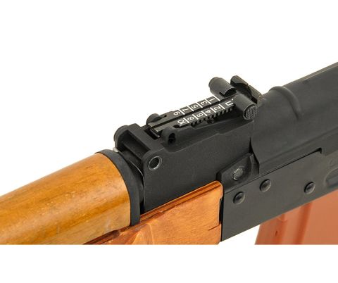 CYMA AK74 Gerçek Ağaç -Full Metal Airsoft AEG