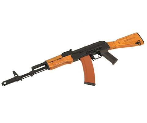 CYMA AK74 Gerçek Ağaç -Full Metal Airsoft AEG