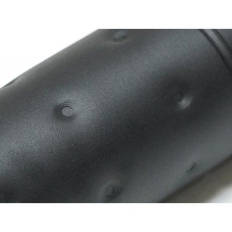 CYMA Socom MK23 14mm CCW Thread 195mm Silencer Susturucu Siyah - CYMA-C124