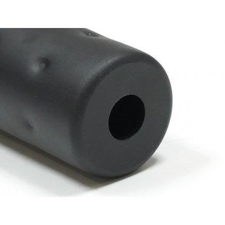 CYMA Socom MK23 14mm CCW Thread 195mm Silencer Susturucu Siyah - CYMA-C124