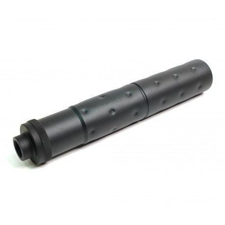 CYMA Socom MK23 14mm CCW Thread 195mm Silencer Susturucu Siyah - CYMA-C124