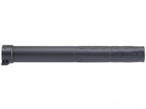 SR-25 Type QD Airsoft Mock Silencer Suppressor Barrel Extension for SR25 Series Airsoft Tüfekleri