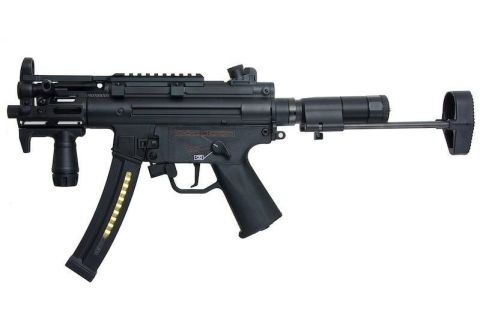 CYMA Platinum M-Lok MP5 PDW AEG SMG Airsoft Tüfek - CYMA-CM041L-MP5K