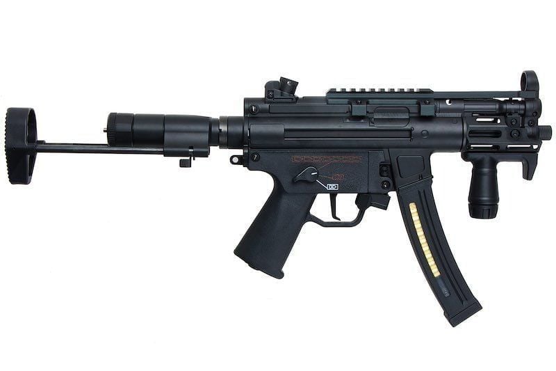 CYMA Platinum M-Lok MP5 PDW AEG SMG Airsoft Tüfek - CYMA-CM041L-MP5K