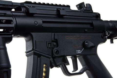 CYMA Platinum M-Lok MP5 PDW AEG SMG Airsoft Tüfek - CYMA-CM041L-MP5K