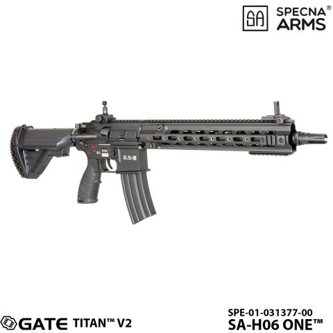 Airsoft Tüfek Specna Arms SA-H06 ONE™ TITAN™ V2 SPE-01-031377-00