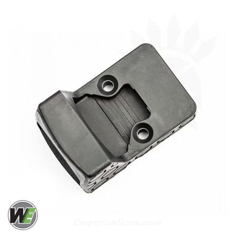 WE Airsoft G17B-GEN4 MOS Yarı Metal RED-DOT ve Yedek Kabza Sırtlı GBB Airsoft Tabanca