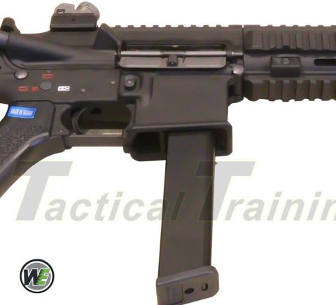 WE-Tech M4 888 PCC Gas Blowback Airsoft Tüfeği