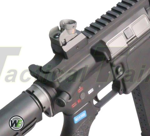 WE-Tech M4 888 PCC Gas Blowback Airsoft Tüfeği