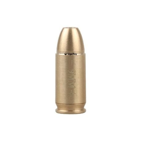 VECTOR OPTICS 9mm Kartuş tipi Kolimatör Dürbün Sıfırlama Lazeri SCBCR-11