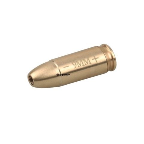 VECTOR OPTICS 9mm Kartuş tipi Kolimatör Dürbün Sıfırlama Lazeri SCBCR-11