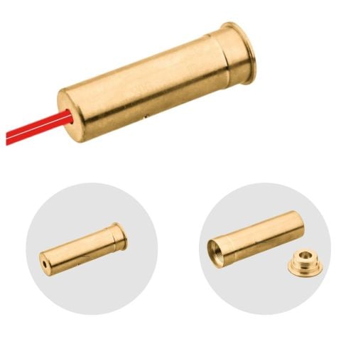 VECTOR OPTICS 20 Gauge Kartuş tipi Kolimatör Dürbün Sıfırlama Lazeri SCBCR-10