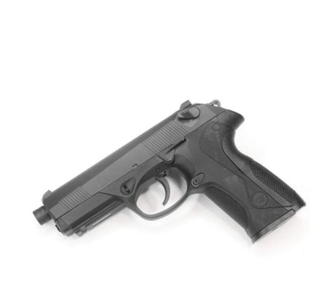 WE BERETTA PX4 SIYAH BIGDOG GBB AIRSOFT TABANCA