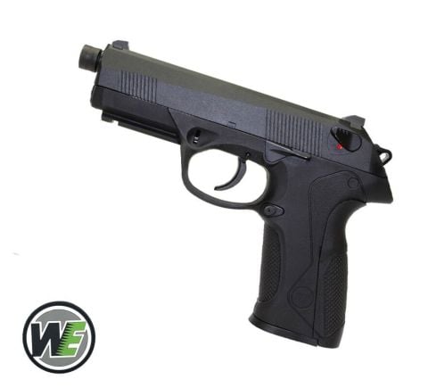 WE BERETTA PX4 SIYAH BIGDOG GBB AIRSOFT TABANCA