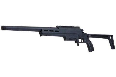 Airsoft Tüfek SILVERBACK TAC 41 L AIRSOFT BOLT ACTION RIFLE (SPORT VERSION - BLACK)
