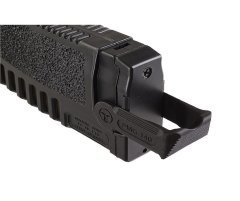 ARES AMOEBA HIGHCAP 300BB 5.56 REALISTIC AEG MAGAZINE ŞARJÖR - SIYAH